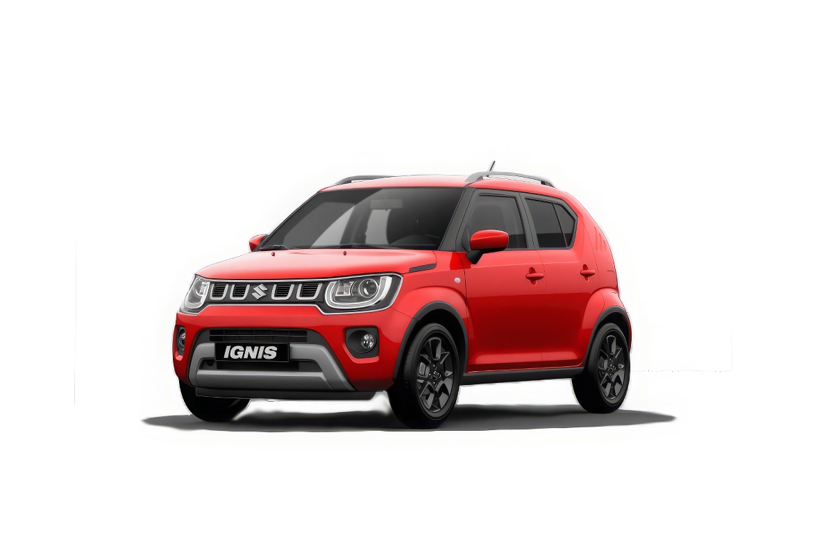 Suzuki Ignis 1.2h Top 4wd allgrip